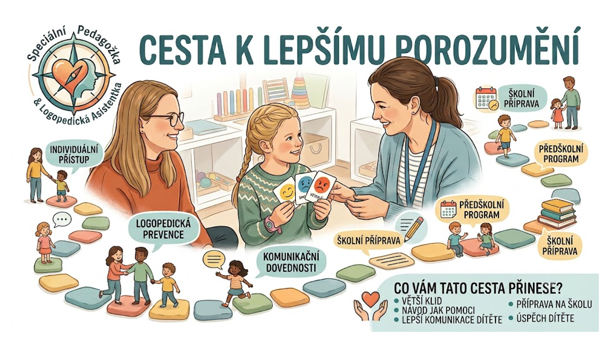 Cesta k lepšímu porozumění