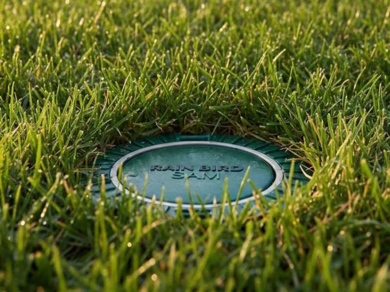 Technologie Rain Bird